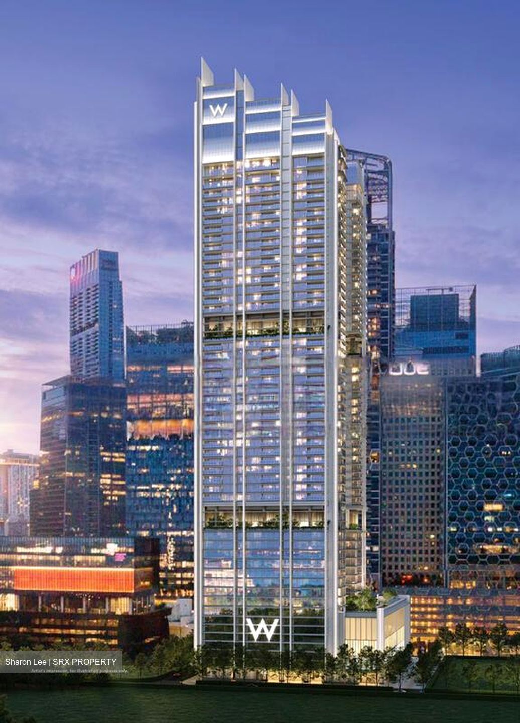 Marina View (D1), Condominium #463881251